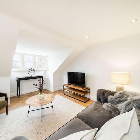 The Crescent, Aberdeen City Centre Apartment Extérieur photo