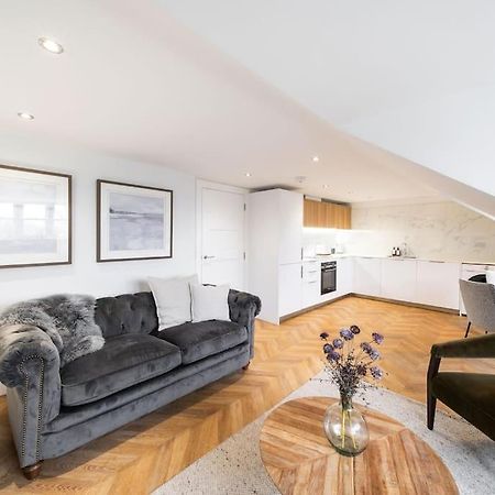 The Crescent, Aberdeen City Centre Apartment Extérieur photo