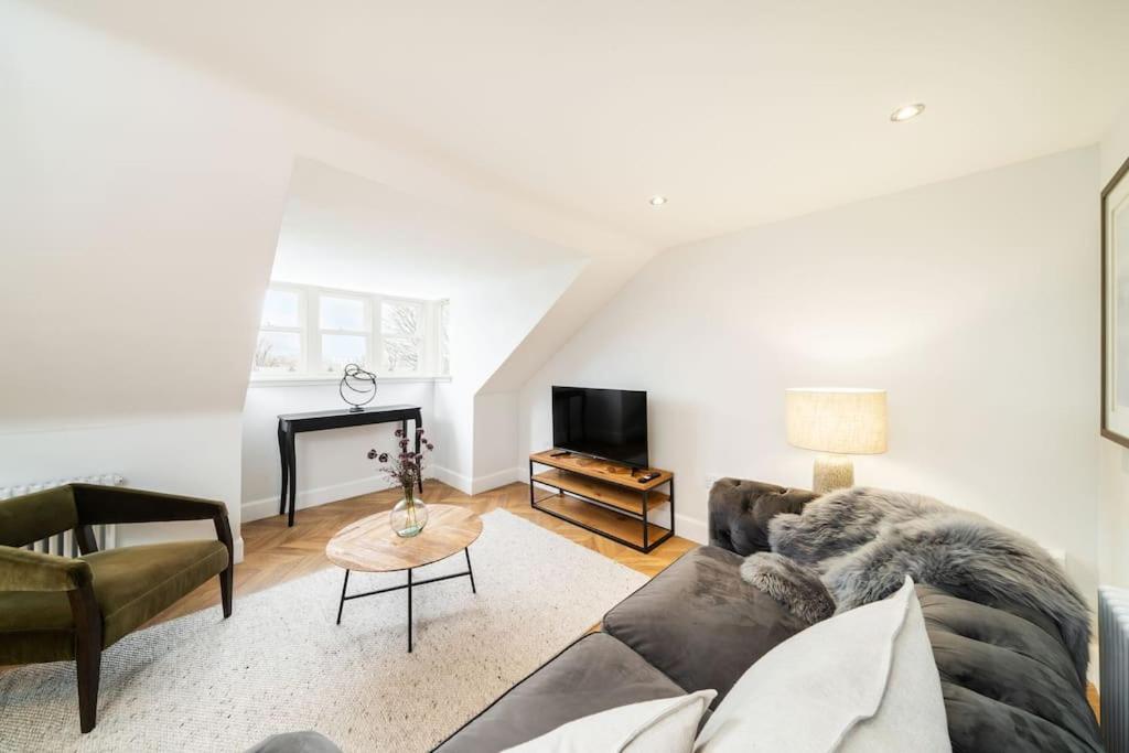 The Crescent, Aberdeen City Centre Apartment Extérieur photo