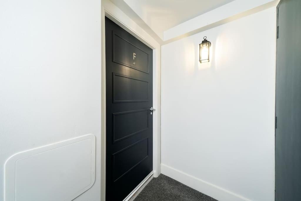The Crescent, Aberdeen City Centre Apartment Extérieur photo
