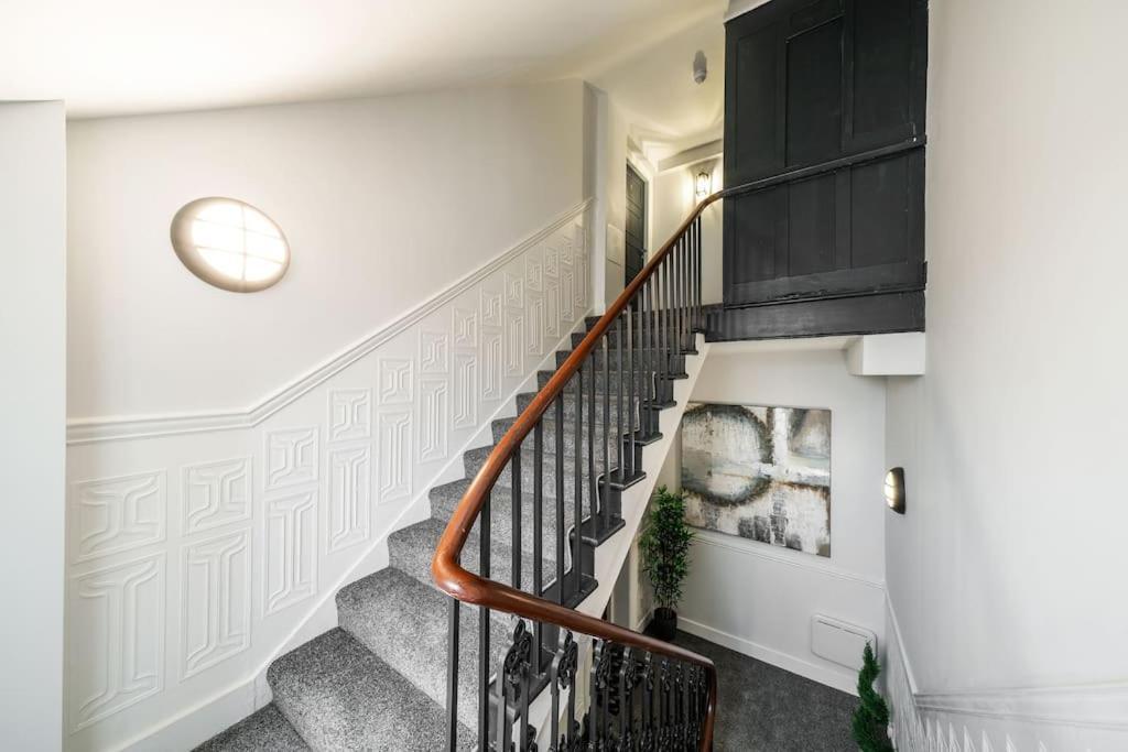 The Crescent, Aberdeen City Centre Apartment Extérieur photo
