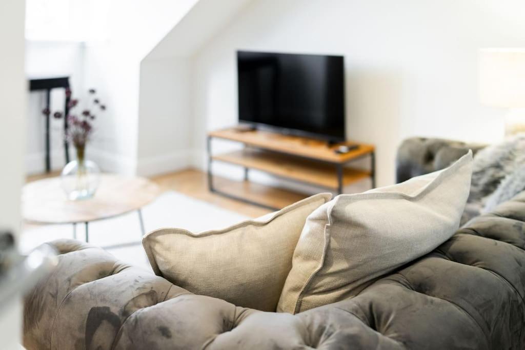 The Crescent, Aberdeen City Centre Apartment Extérieur photo