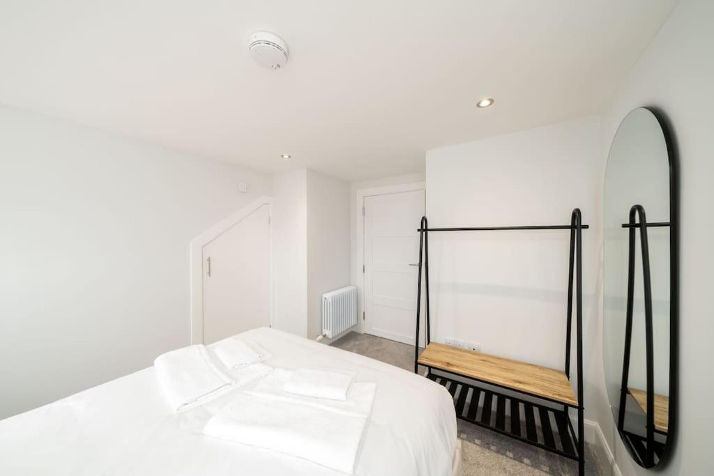 The Crescent, Aberdeen City Centre Apartment Extérieur photo