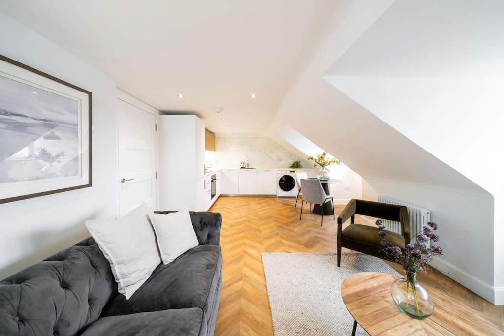 The Crescent, Aberdeen City Centre Apartment Extérieur photo