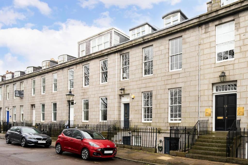 The Crescent, Aberdeen City Centre Apartment Extérieur photo