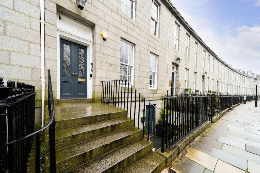 The Crescent, Aberdeen City Centre Apartment Extérieur photo