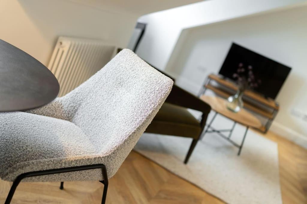 The Crescent, Aberdeen City Centre Apartment Extérieur photo