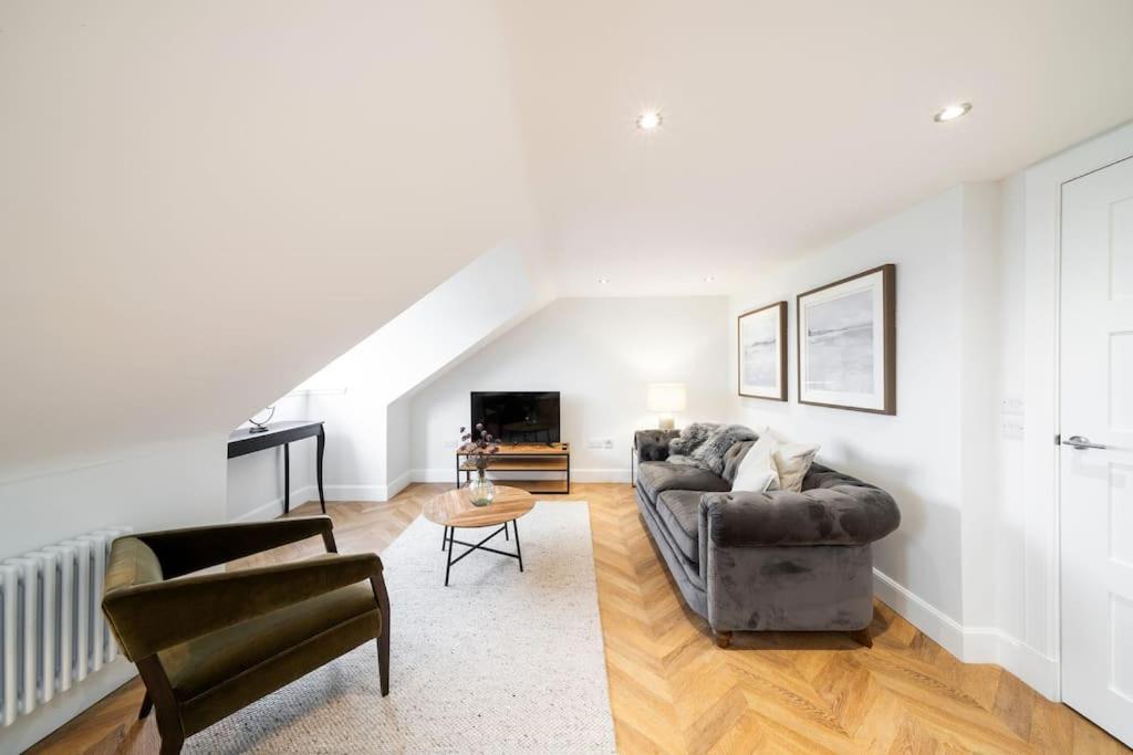 The Crescent, Aberdeen City Centre Apartment Extérieur photo