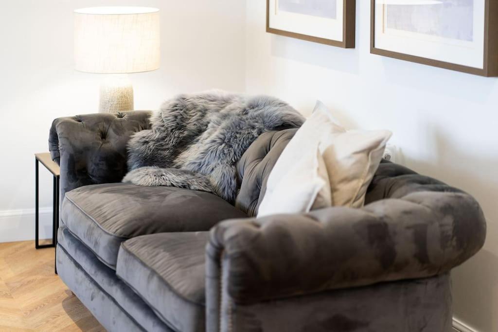 The Crescent, Aberdeen City Centre Apartment Extérieur photo