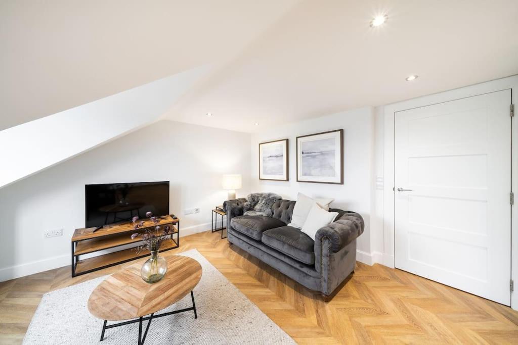 The Crescent, Aberdeen City Centre Apartment Extérieur photo